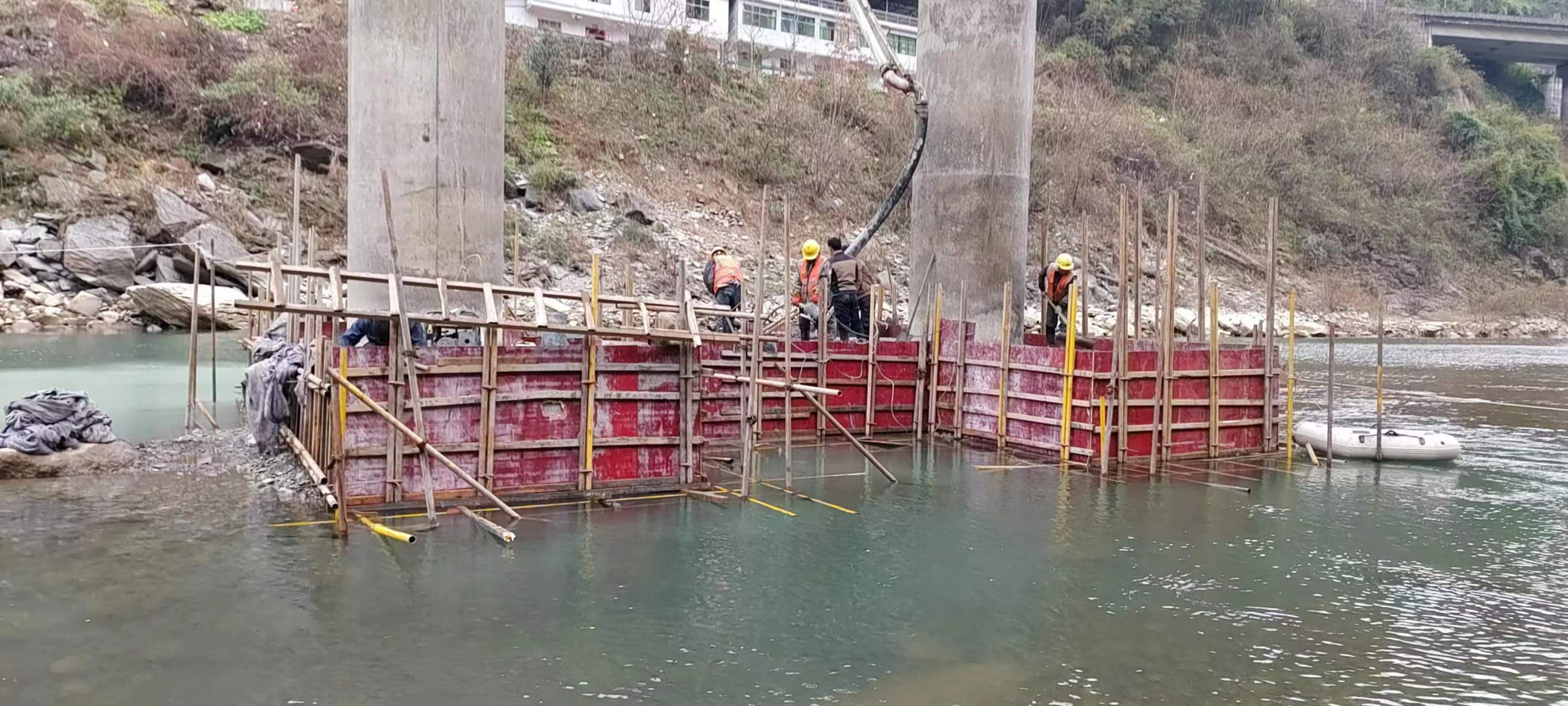 三亚水利工程施工中堤坝渗漏原因以及防渗加固技术